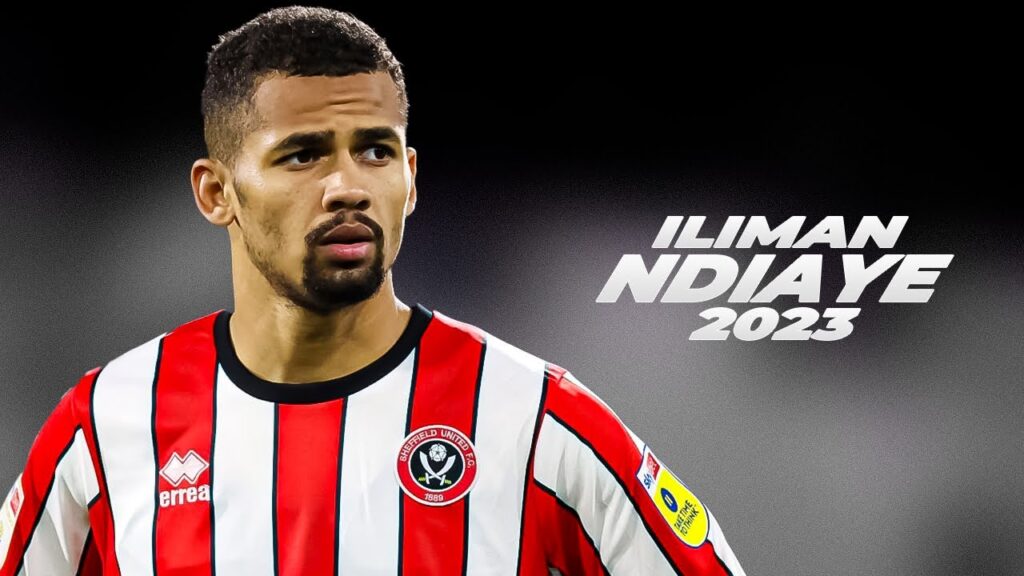 Iliman Ndiaye - The Prolific Striker 2023ᴴᴰ