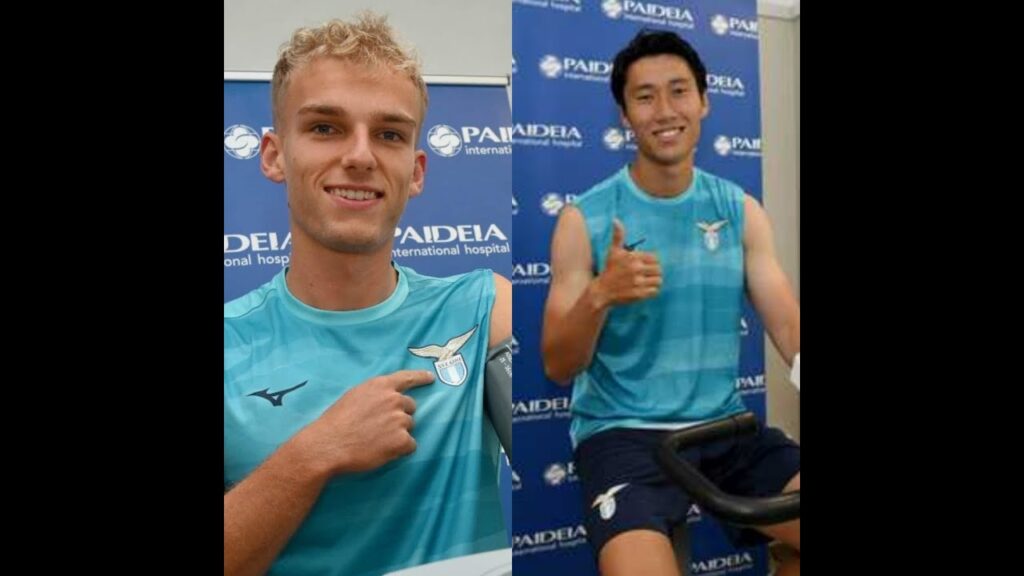 SE SVEGLIATOOOO!  GIUDIZI SU KAMADA, ISAKSEN E SUL MOMENTO LAZIO IN CHIAVE MERCATO.