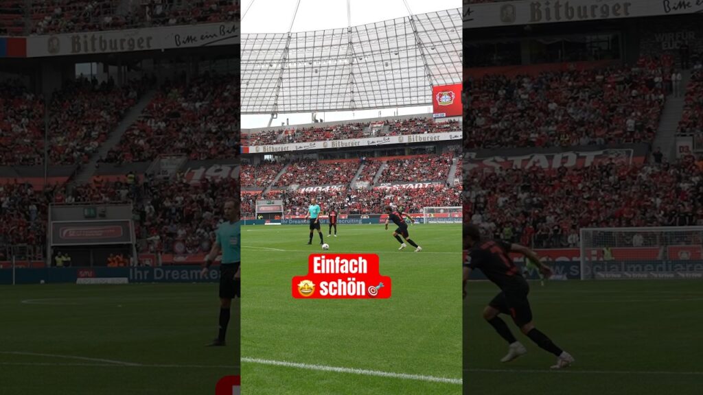 Jonas Hofmann: Erster Freistoß ➕ erstes Tor