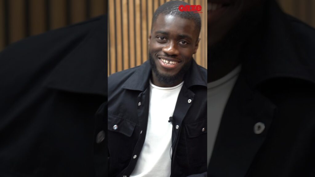 L’interview petit frère de Dayot Upamecano ! Partie 1 ! #football #foot #bayern #coupedumonde