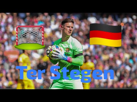 Ter Stegen Life Story #barca #germany #gk #fcbarcelona