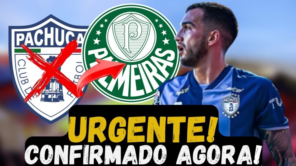 ESSA DEU O QUE FALAR! CONTRATAÇÃO INESPERADA! CAMISA 5 DOS SONHOS! ÚLTIMAS NOTÍCIAS DO PALMEIRAS!