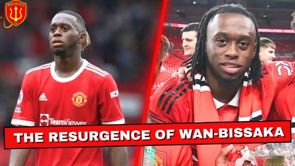 How Aaron Wan-Bissaka REJUVENATED his Man Utd career!