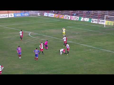 San Felipe (1-1) Catemu (Primera Adulta)