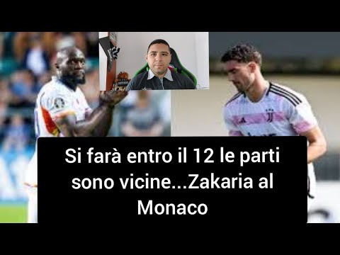 Vlahovic deve essere ceduto per l'indice di liquidità...quindi il belga arriverà...Zakaria ceduto