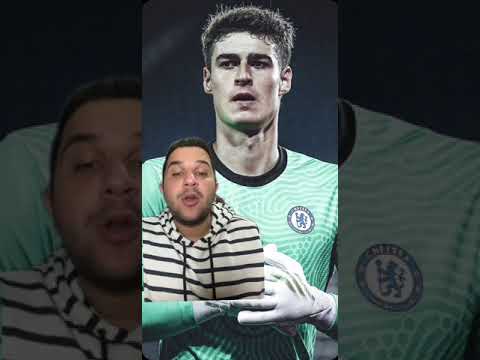 El Bayern Múnich quiere a Kepa como reemplazante de Neuer