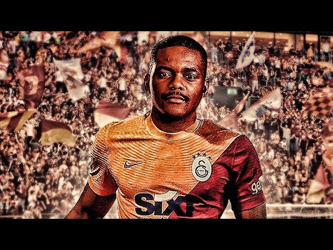 William Carvalho Galatasaray'a Hoşgeldin | Welcome to Galatasaray | Skills And Goals | 2022