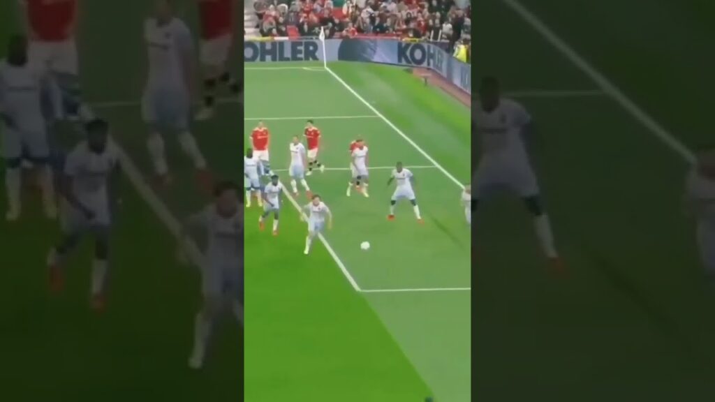 Wonderful save by Areola