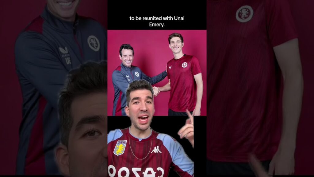 Confirmed: Pau Torres Signs For Aston Villa from Villarreal ✍️🇪🇸 Confirmed: Pau Torres Signs For Aston Villa from Villarreal ✍️🇪🇸