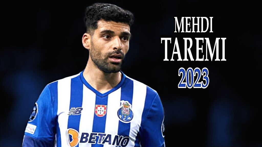 MEHDI TAREMI Is a Clinical Finisher 2023 || Amazing Skills, Goals and Assists HD