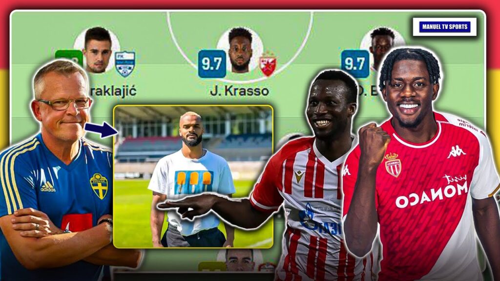 BLACK STARS DEFENDER SALISU MOHAMMED SPEAKS-SWEDEN🇸🇪 NATIONAL TEAM COACH WANTS GHANAIAN DEFENDER-