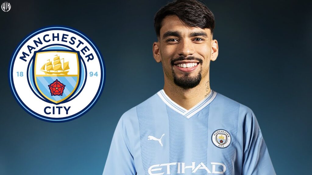 Lucas Paqueta - Welcome to Manchester City? 2023 - Skills, Goals & Passes | HD