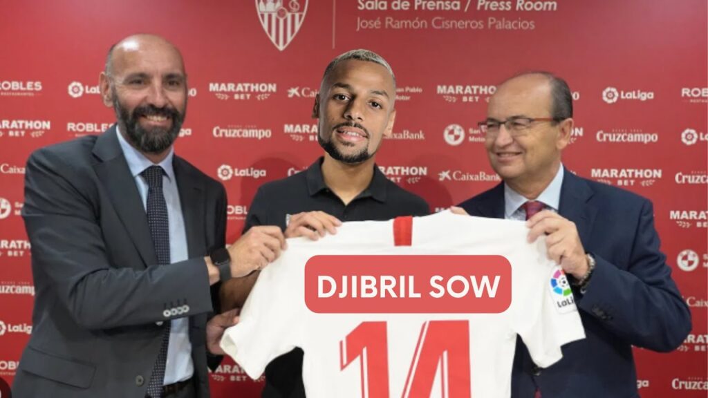 NÄCHSTER ABGANG FIX: DJIBRIL SOW VERLÄSST EINTRACHT FRANKFURT