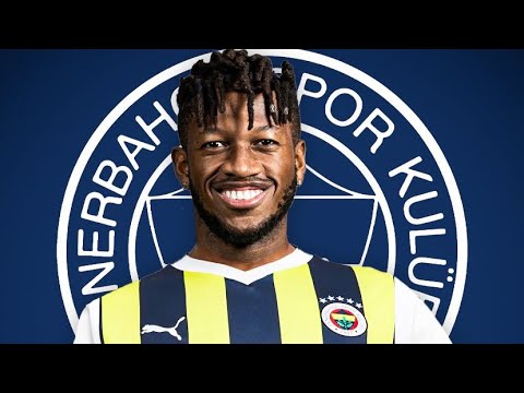 Fred ● Welcome to Fenerbahce 🟡🔵🇧🇷 Best Tackles, Goals & Passes