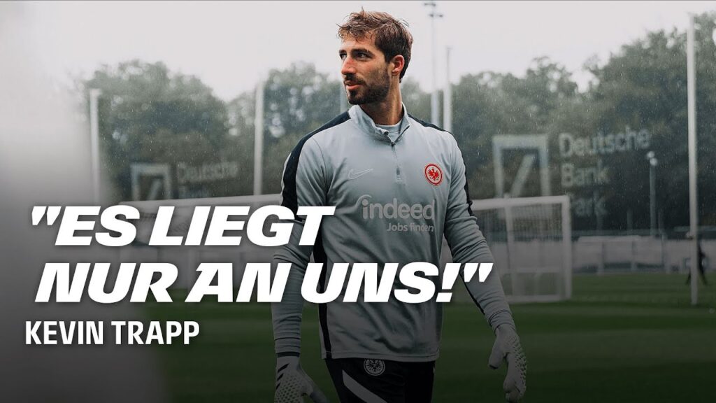 Trapp: „Es liegt nur an uns“ I Trainingsbericht vor Pokalspiel in Leipzig