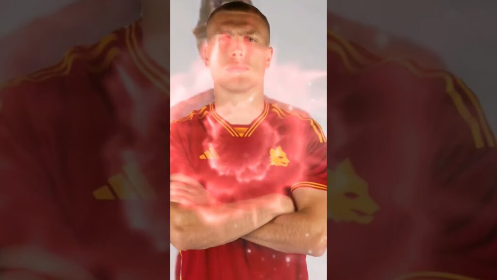 Benvenuto ala Roma ~ Rasmus Kristensen #asr #asroma #seriea