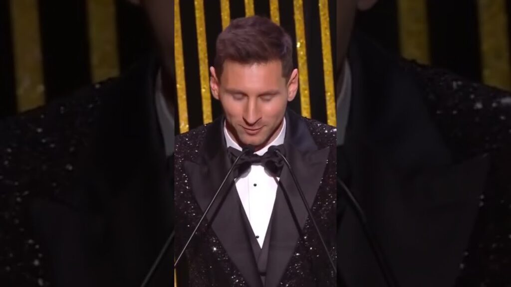 MESSI nie szanuje LEWANDOWSKIEGO... #shorts