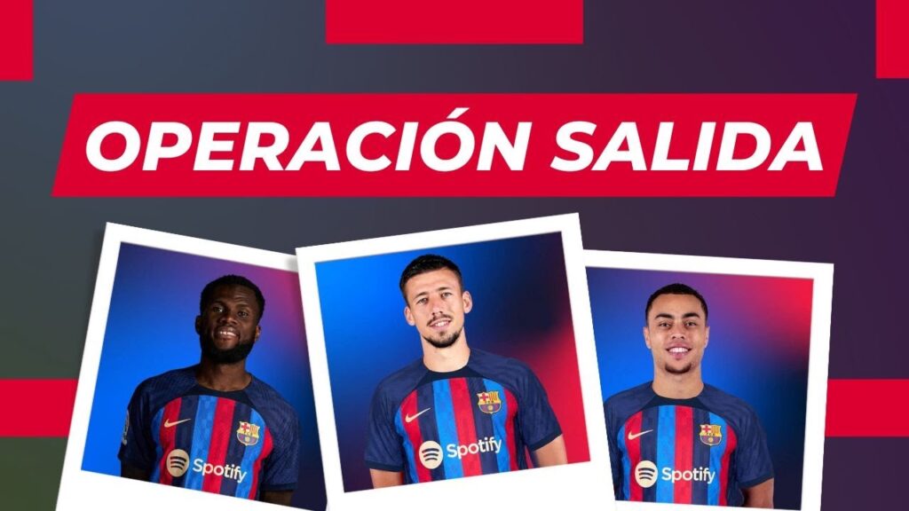 OPERACIÓN SALIDA EN BARCELONA: KESSIE, LENGLET, SERGIÑO DEST, DEMBELE...MOVIMIENTOS EN LA XAVINETA