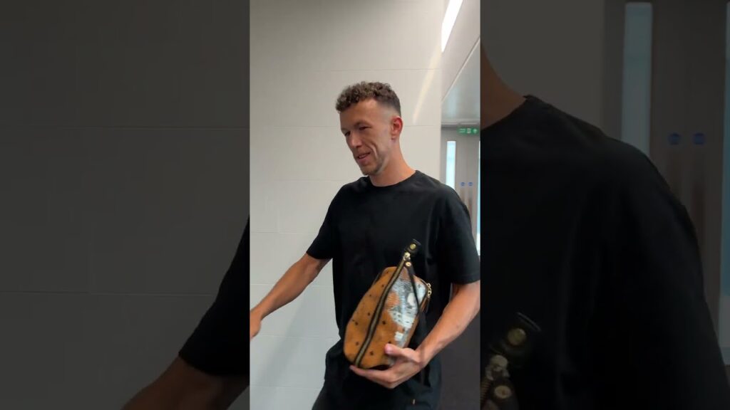 HARRY KANE, JAMES MADDISON AND CUTI ROMERO BACK TO TRAINING