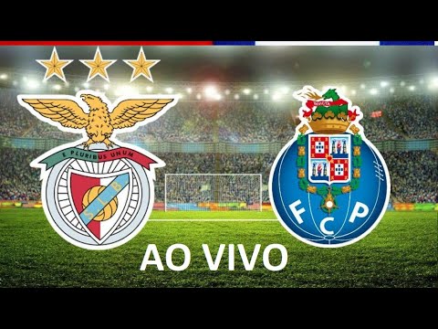 BENFICA X PORTO FINAL SUPERTAÇA AO VIVO #aovivo #EstádioAveiro #porto #benfica #portugal #supertaça
