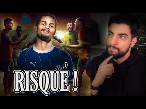 L’OM Recrute TROP de Joueurs Africains sur ce Mercato avec le transfert de Iliman Ndiaye ? L'OM Recrute TROP de Joueurs Africains sur ce Mercato avec le transfert de Iliman Ndiaye ?