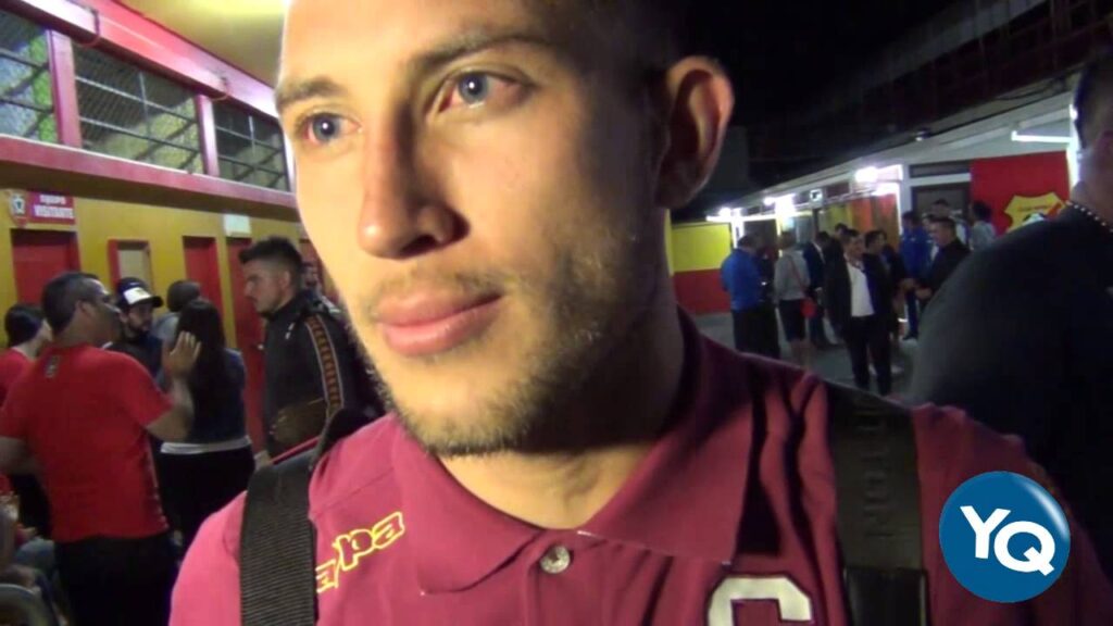 Francisco Calvo previo Clásico