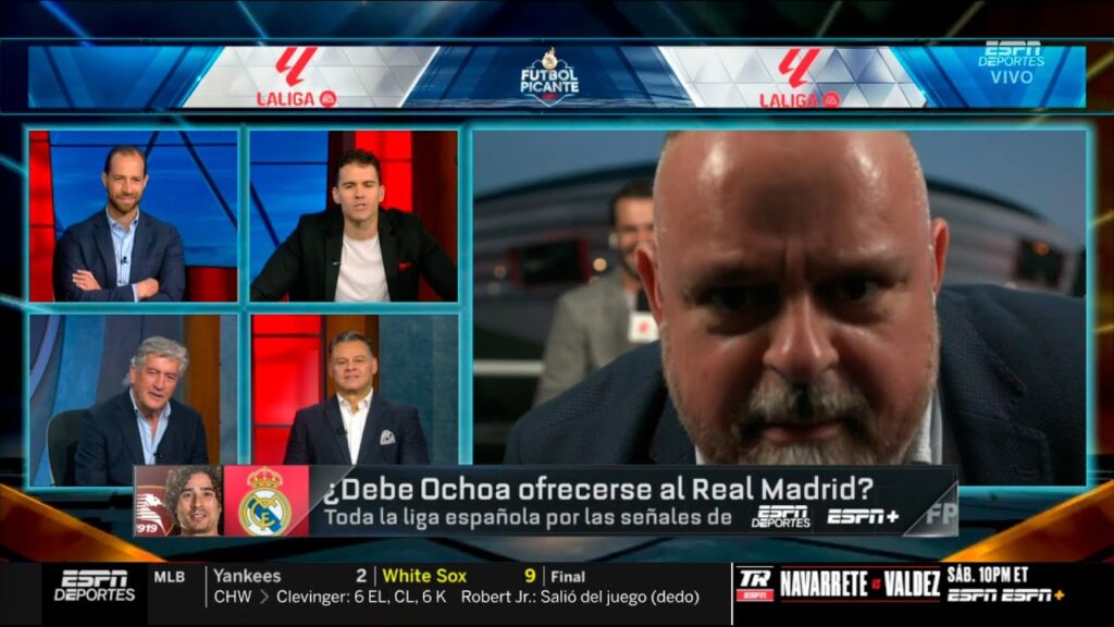 BOMBA🚨 Memo OCHOA el Remplazo de Courtois por LESION LIGAMENTOS CRUZADOS