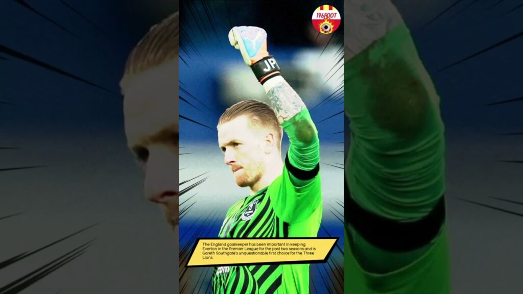 Jordan Pickford stay with Everton?