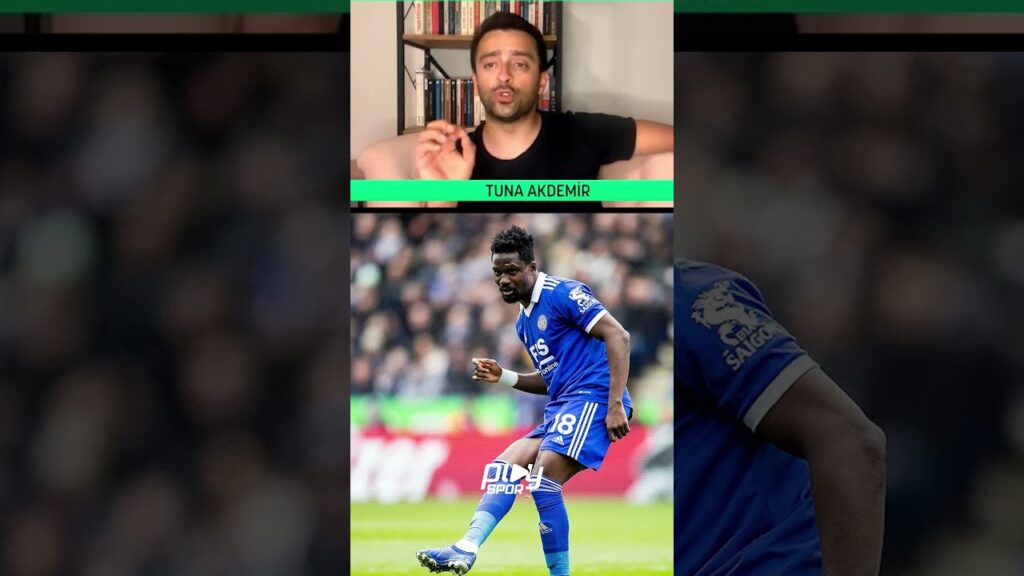 Tuna Akdemir: ”Daniel Amartey, Beşiktaş'la 2+1 yıllığına anlaştı!”
