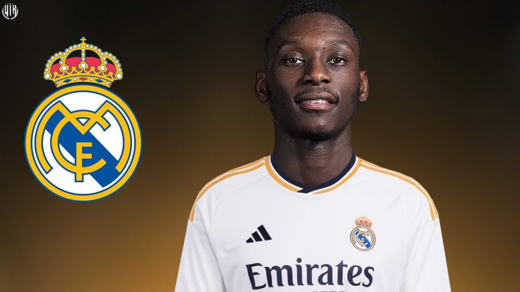 Randal Kolo Muani - Welcome to Real Madrid? 2023 - Best Skills & Goals | HD