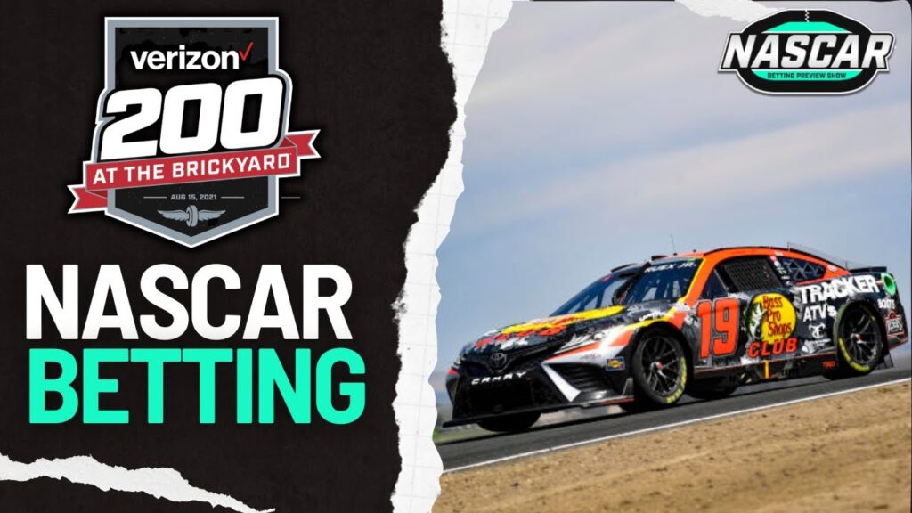 Verizon 200 at the Brickyard Odds, Bets & Picks (NASCAR Betting Preview Show) Verizon 200 at the Brickyard Odds, Bets & Picks (NASCAR Betting Preview Show)