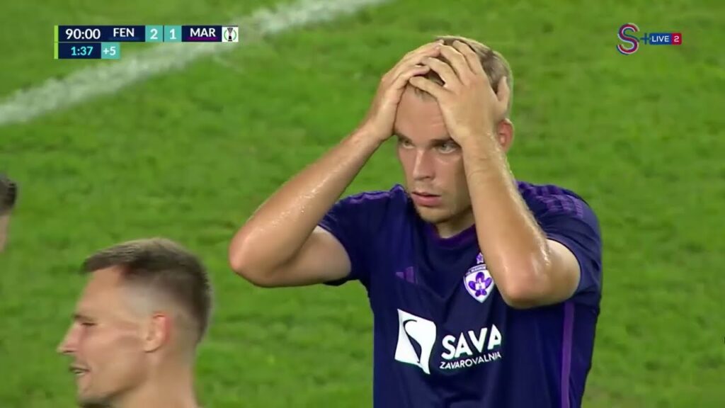 Ryan Kent penaltıyı yaptırdı Tadic on fire! 🔥 Fenerbahçe - Maribor maç golleri