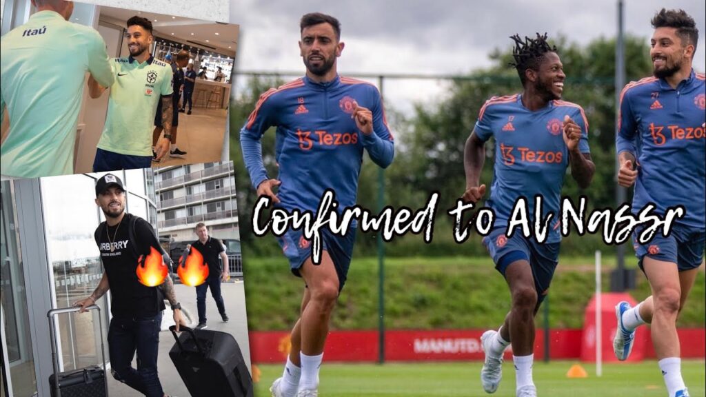 Breaking News🔥Man United player to join Ronaldo in Al Nassr.Talks in progress ✅Alex Telles set