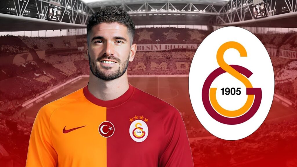 Rodrigo de Paul - Welcome To Galatasaray🟡🔴Crazy Skills & Goals - 2023