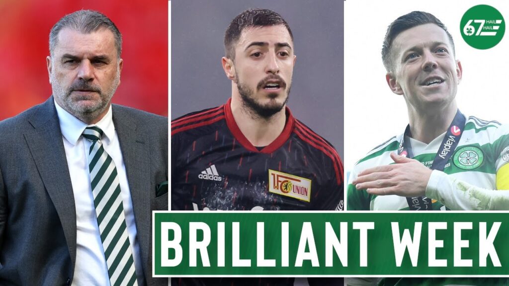 Ange’s Zoom calls, Juranovic claims & Ibrox meltdown as brilliant Celtic week continues