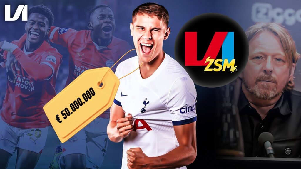 BIZAR VERHAAL 😱 Van MISLUKTE SPITS naar TOPVERDEDIGER van 50 MILJOEN in de Premier League