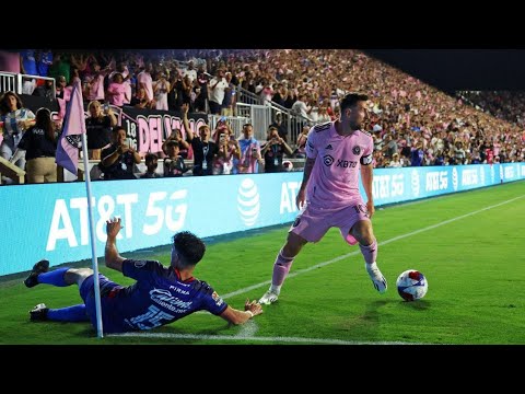 Lionel Messi has Converted Inter Miami Into Super Team in Just 4 Matches 😱