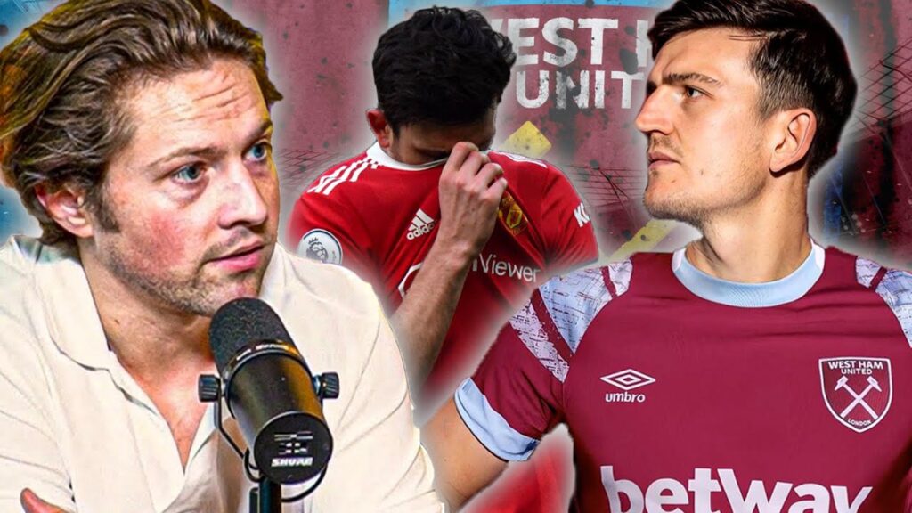 West Ham SIGN Harry Maguire!