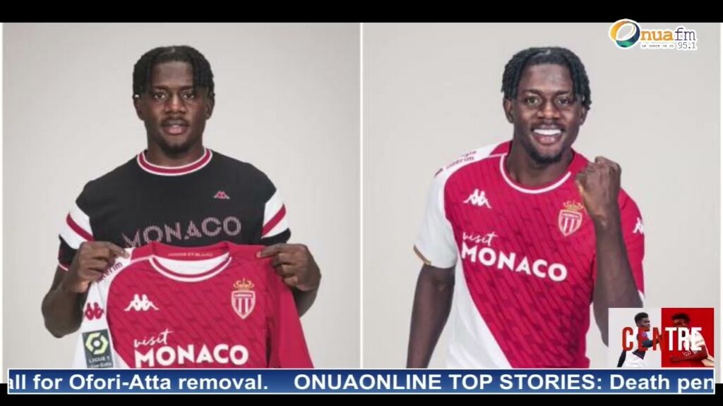 Mohammed Salisu's move to AS Monaco is a good move for him and the Black Stars.