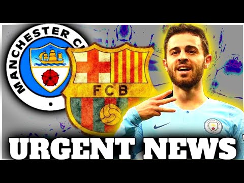 🚨 PASSED NOW, MANCHESTER CITY CLEARS THE CASE BERNARDO SILVA!