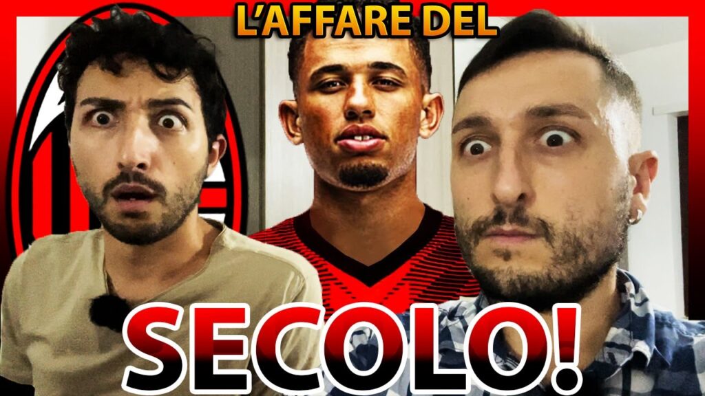 😱🗣️ FABIO: "Il MILAN con OKAFOR ha fatto l'AFFARE del SECOLO‼️"