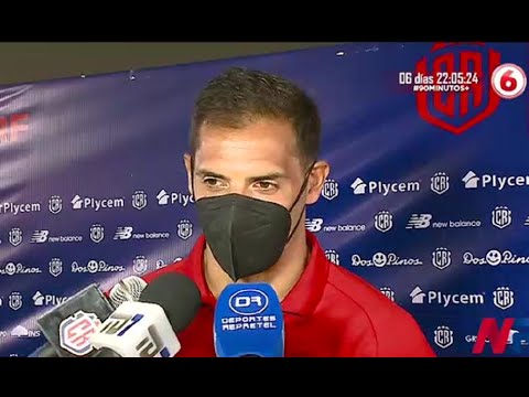 Celso Borges recupera el ritmo de competencia