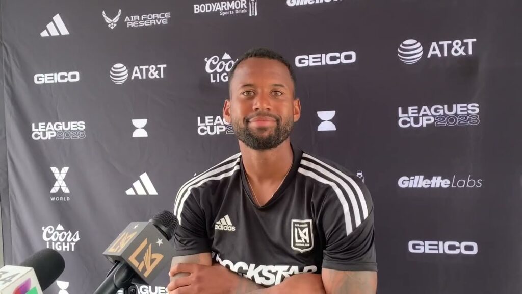 KELLYN ACOSTA recognize MONTERREY as a STRONG opponent for LAFC