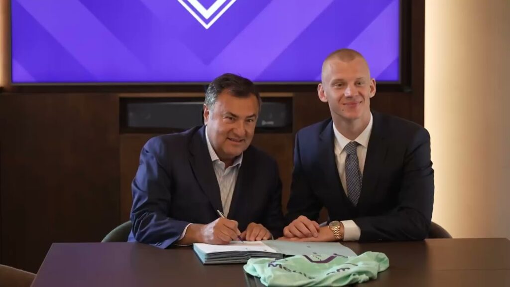 Conosciamo meglio Oliver Christensen