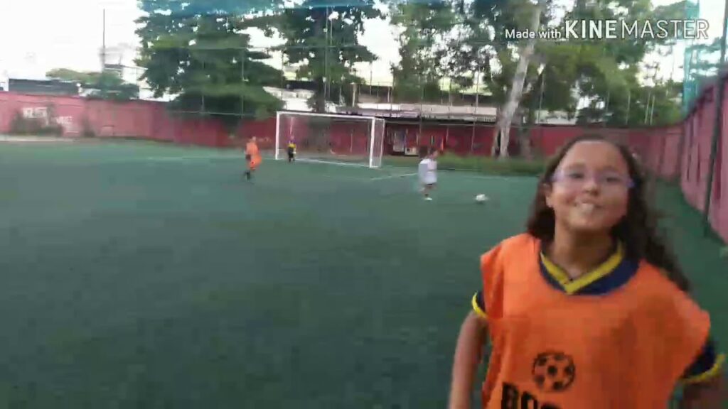 Como treinar futebol!