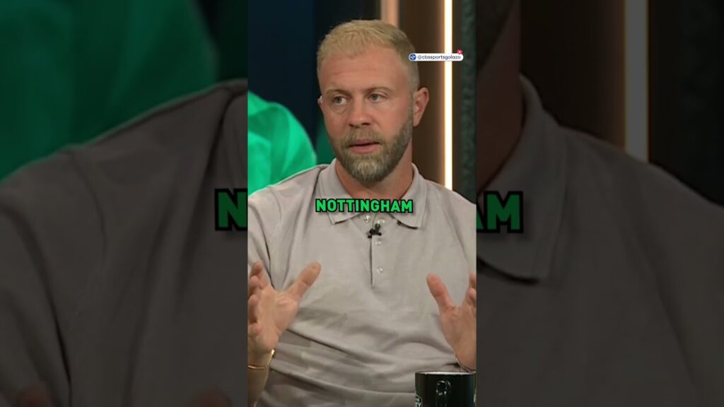 Matt Turner’s move to Nottingham Forest is official 🌳