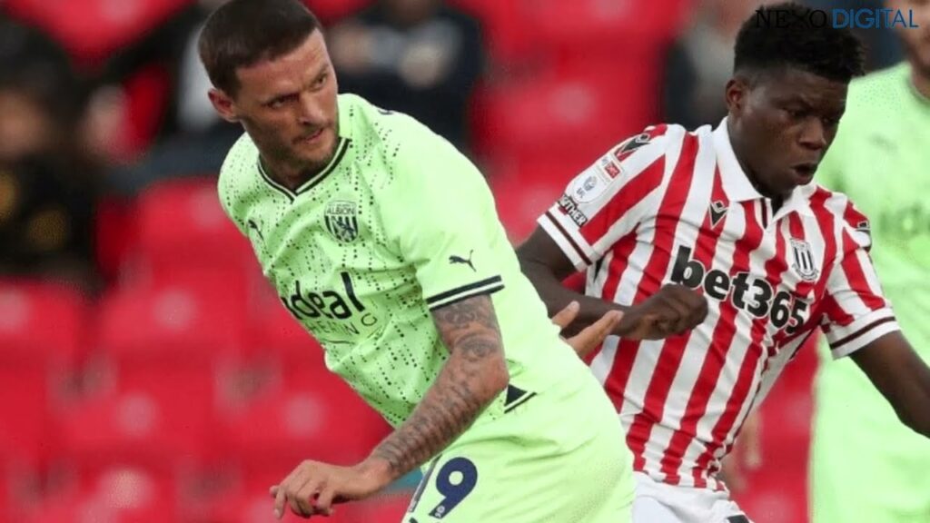 West Brom perdió frente al Stoke City: Jeremy Sarmiento al cambio | Trofeo Joan Gamper