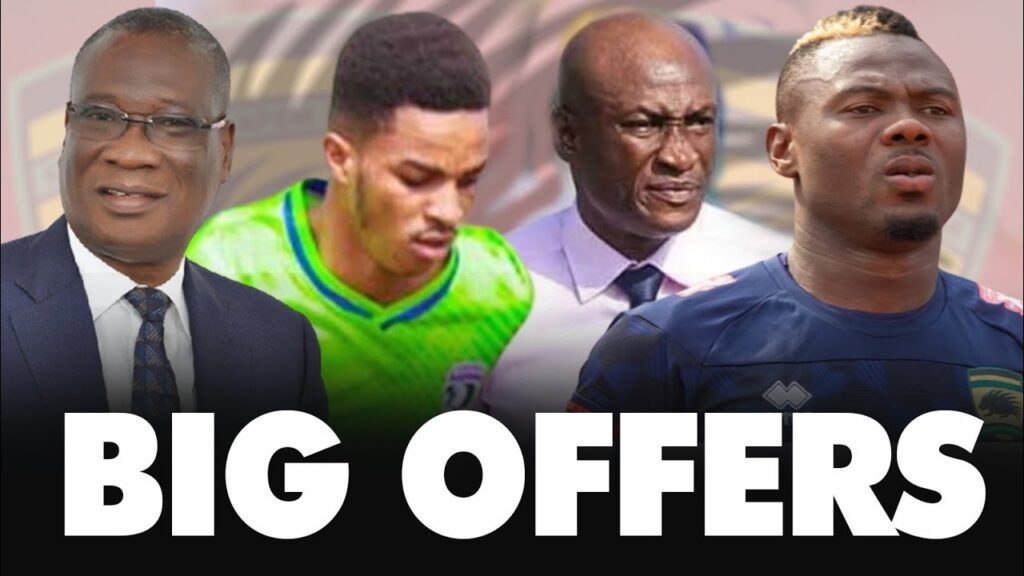 🚨Exclusive: KK Sarpong BIG Offer, Danlad's BIG Cash, Bechem Respond to Kotoko Offer [Evidence] &more