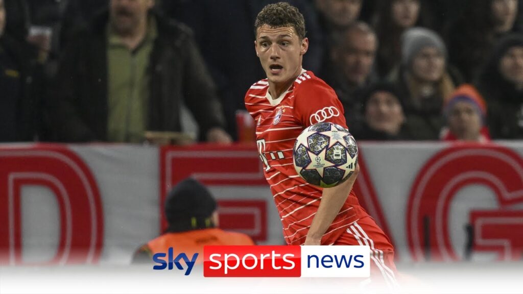 Manchester United to make a move for Benjamin Pavard if Harry Maguire leaves the club