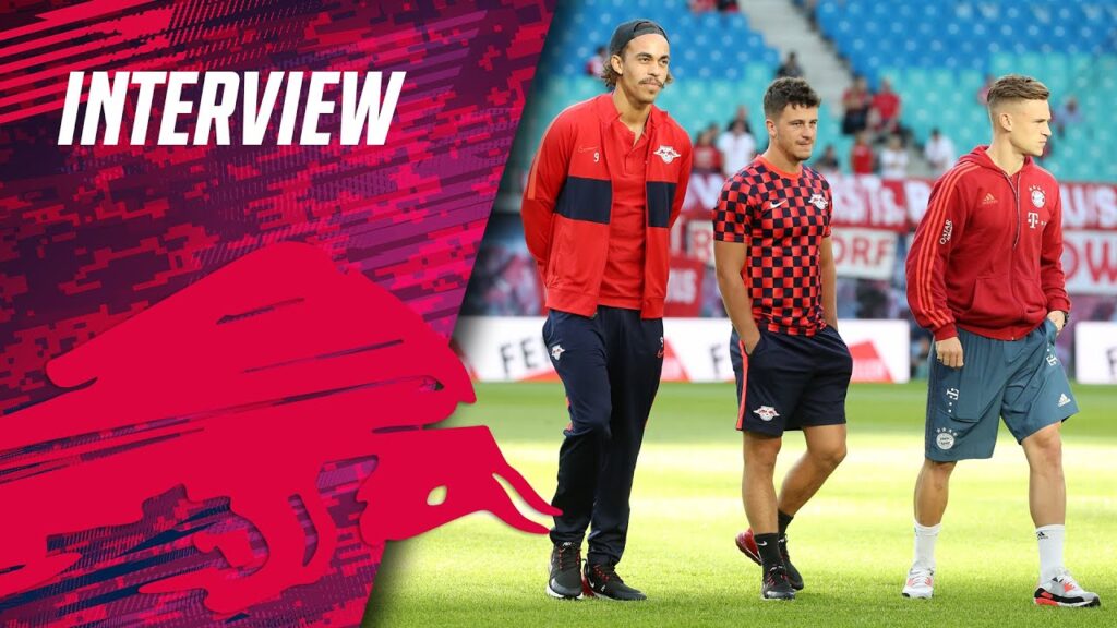 Kimmich: "Ich gönn' euch alles - ab Tabellenplatz 2!" 😉